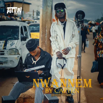 Caften - Nwannem ft. Highstarlavista