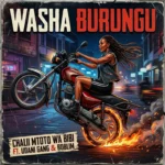 Chalii Mtoto Wa Bibi Ft. Udani Gang & Boblim – Washa Burungu: A High-Energy Street Anthem