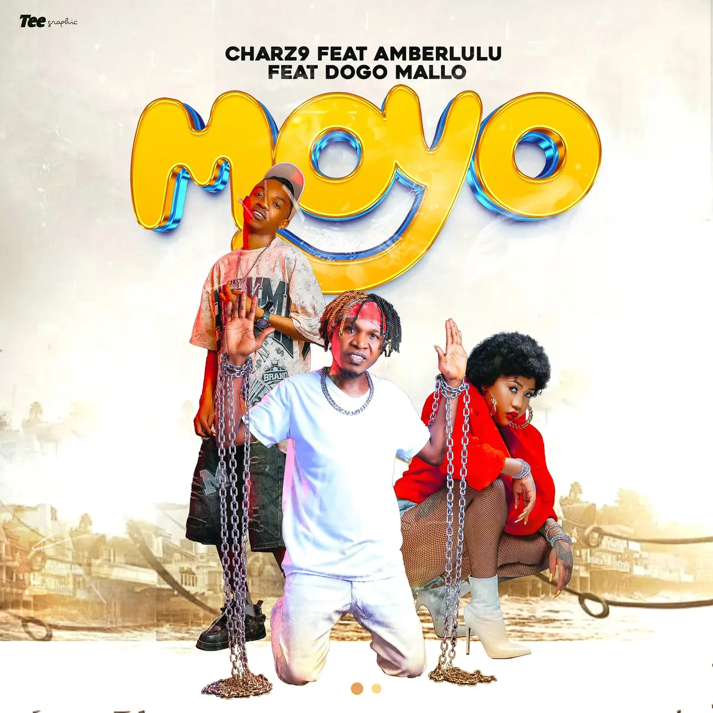Charz9 – Moyo Ft. Amber Lulu & Dogo Mallo