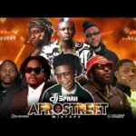 DJ SPARK – LATEST 2026 AFRO STREET OBLEE PARTY MIX