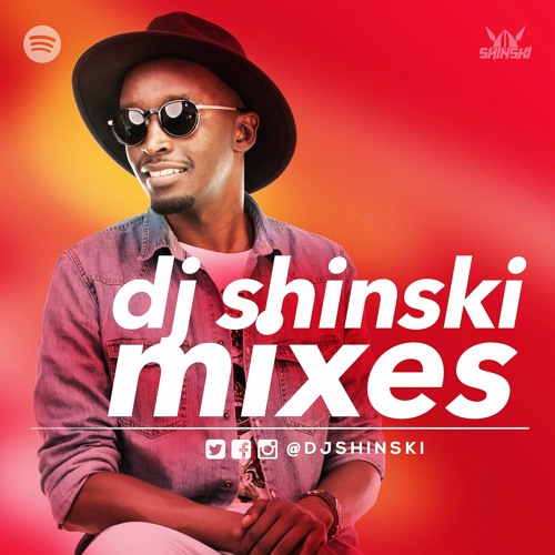 DJ Shinski – 2026 Amapiano Overdose Party Mix Vol 7