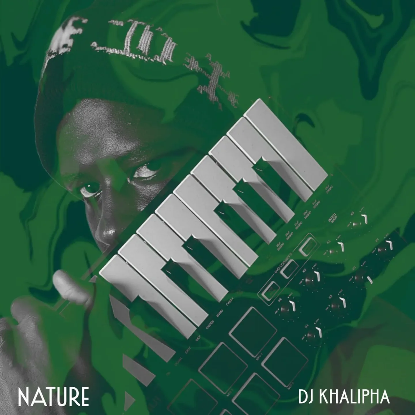 DJ khalipha – Nature Mara
