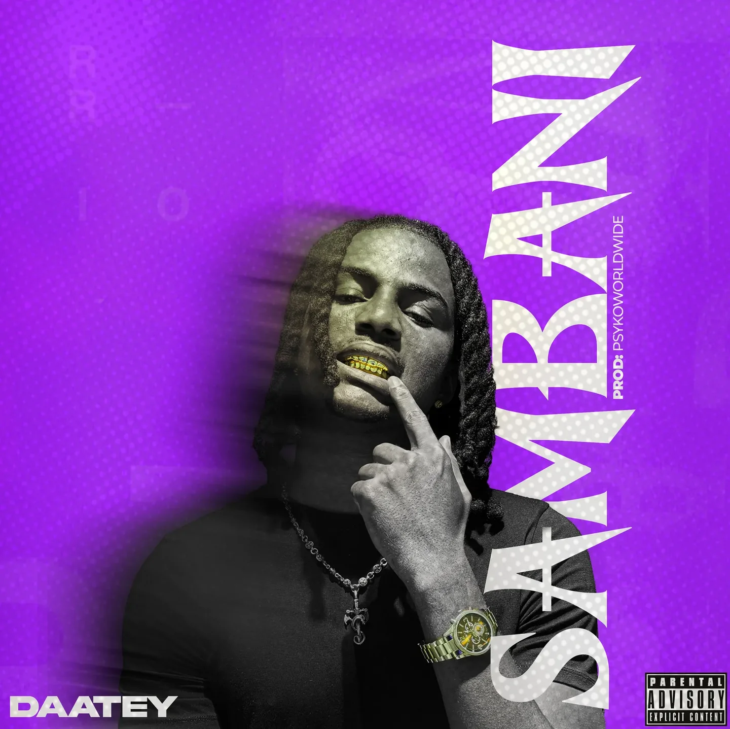 Daatey – Sambani
