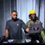 Dj Chop kiss – Late Night Afro Chill Sessions