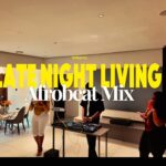 Dj Williamo – Afrobeat Party Mix 2026 (Late Night Living)