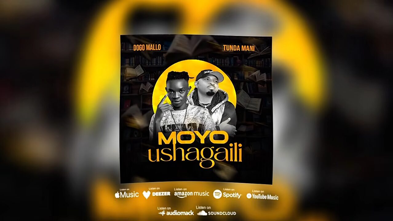 Dogo Mallo – Moyo Ushagaili Ft. Tundamani