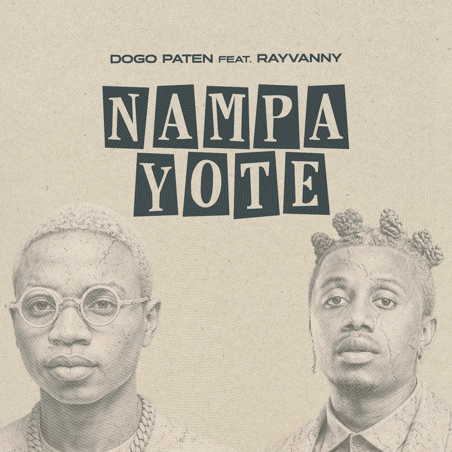 Dogo Paten – Nampa Yote Ft. Rayvanny