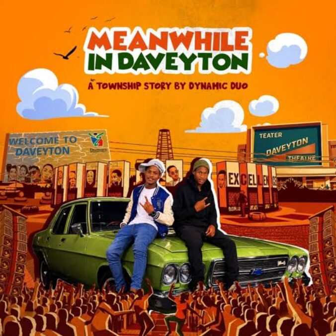 Dynamic Duo – Yibo Laba Ft. Scotts Maphuma, 24Inchez
