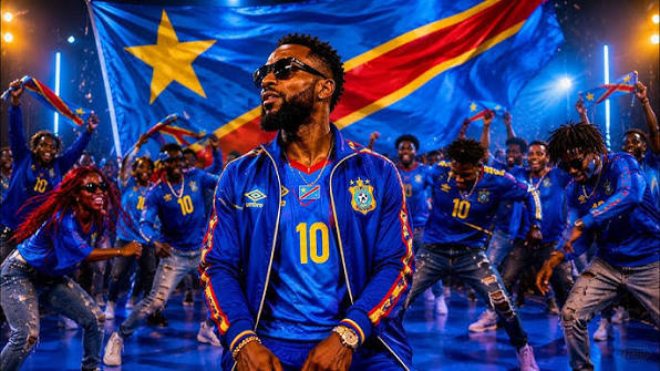 Fally Ipupa – Allez Les Léopards :-LEOPARD