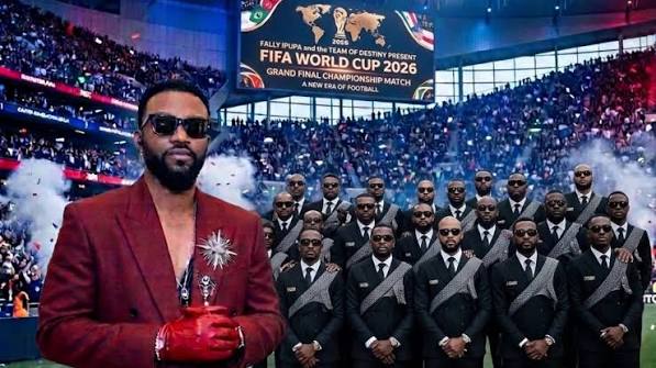 Fally Ipupa – LEOPARDS TO GLORY
