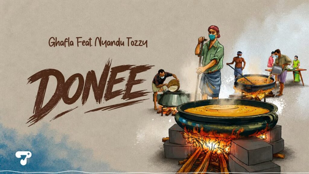 Ghafla – Donee (Remix) Ft Nyandu Tozzy
