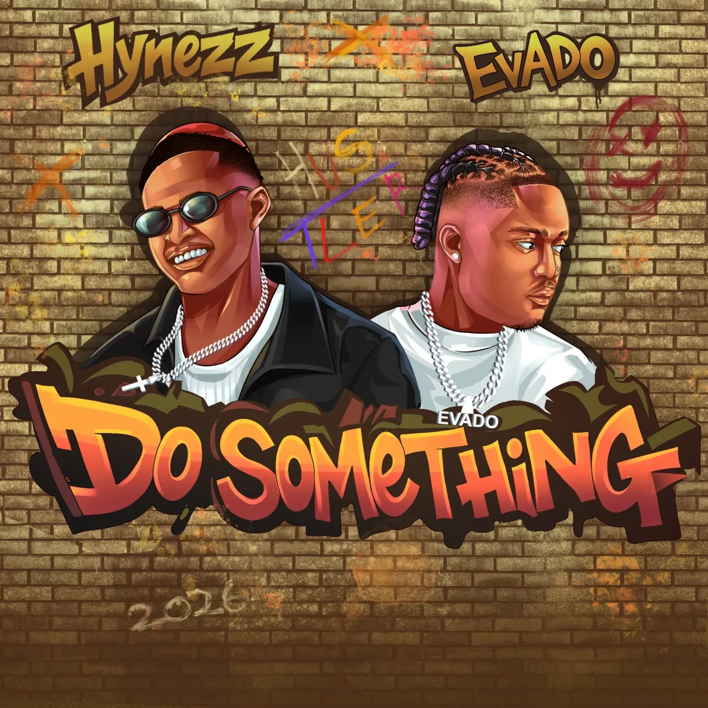 Hynezz – Do Something Ft. Evado