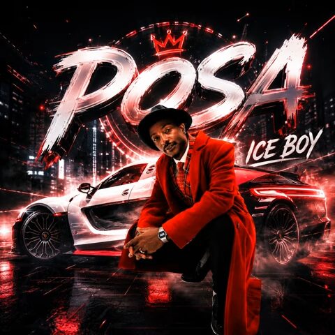 Ice Boy – Posa