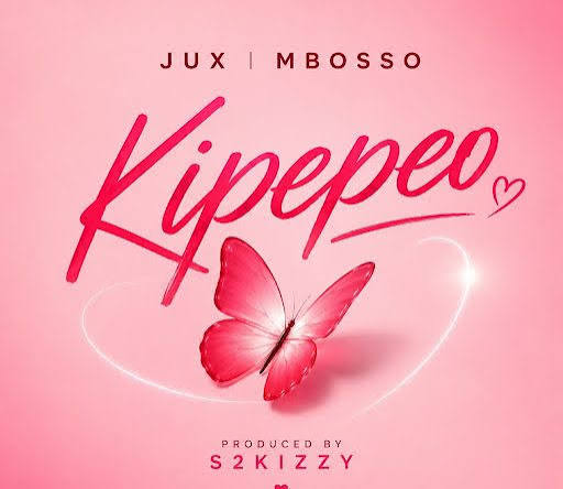 Jux – Kipepeo ft. Mbosso