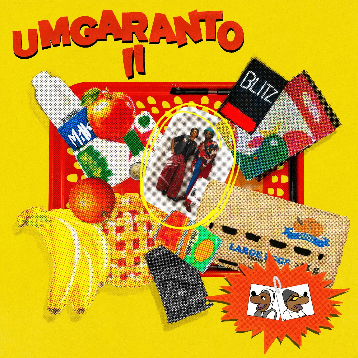 K.keed – uMgaranto II. (Album) Ft. Orish