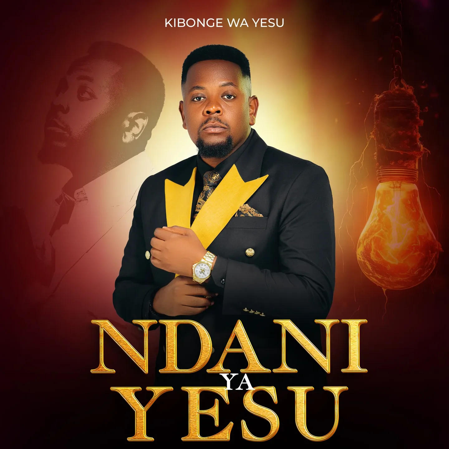 Kibonge Wa Yesu – Ndani Ya Yesu