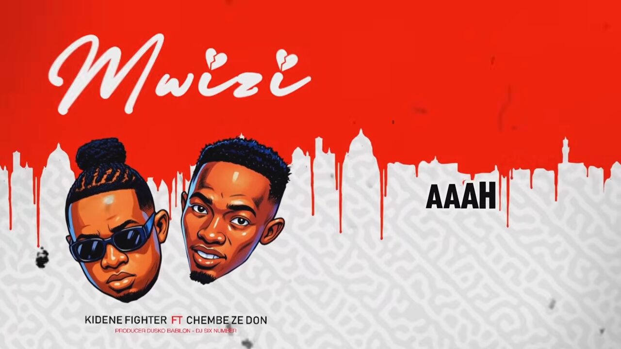 Kidene Fighter – Mwizi Ft .Chembe Ze Don