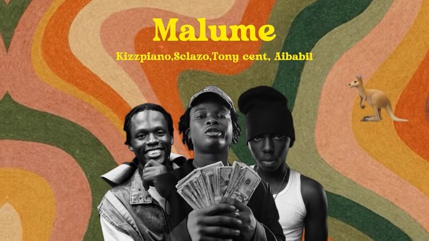 Kizzpiano – Malume Ft. Tony Cent, Sclazo & Aibabi