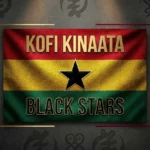 Kofi Kinaata – Black Stars