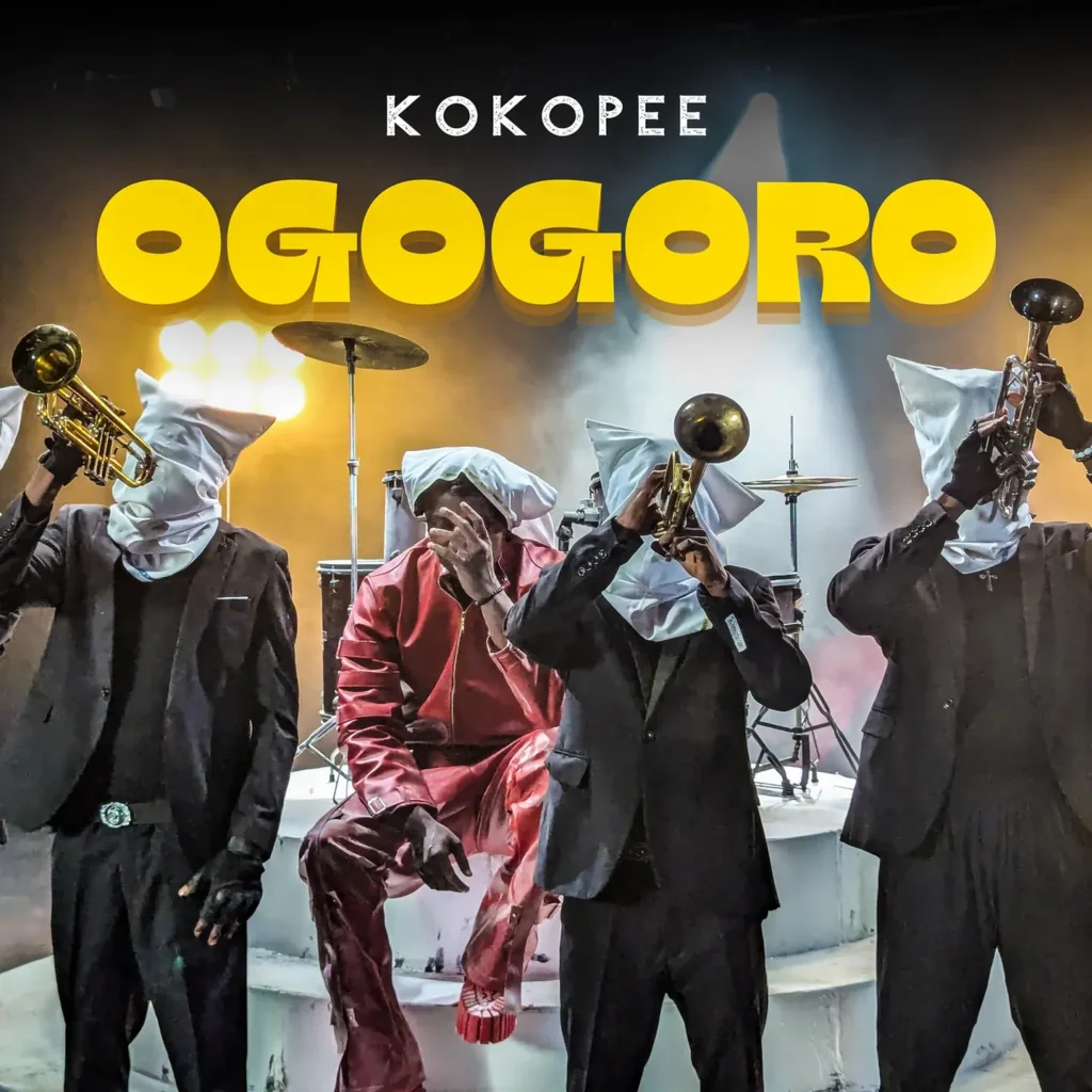 KokoPee – Ogogoro