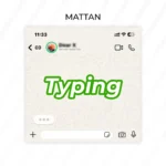 Mattan – Typing