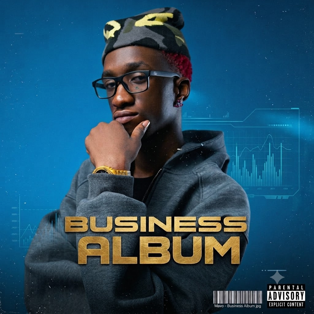 Mavo – Business Album (EP)