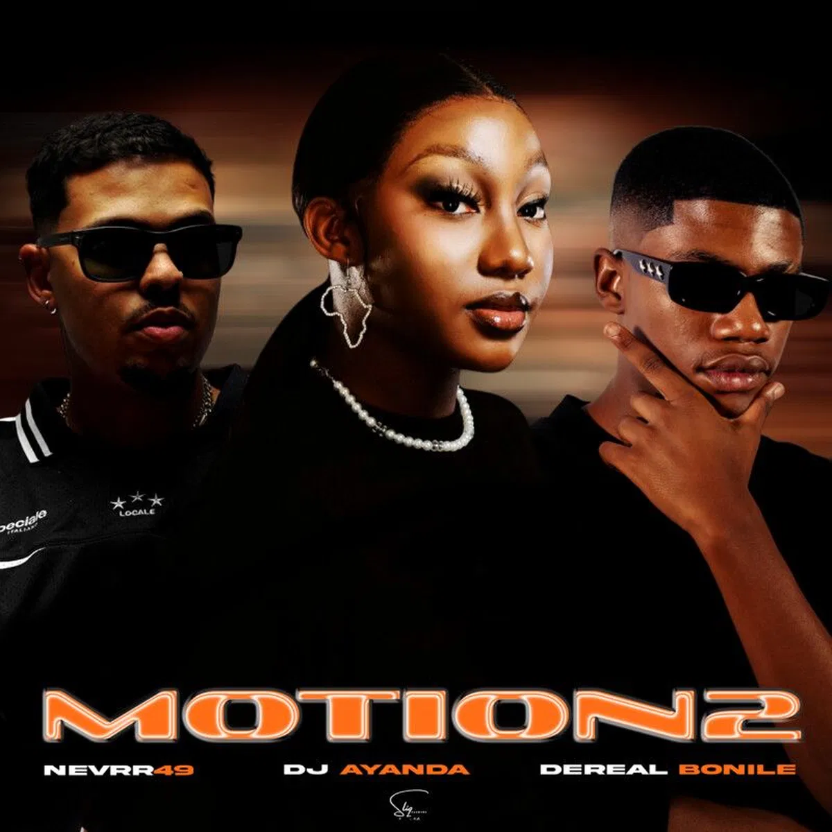 Dereal Bonile – Motion 2 Ft. Nevrr49 & Dj Ayanda
