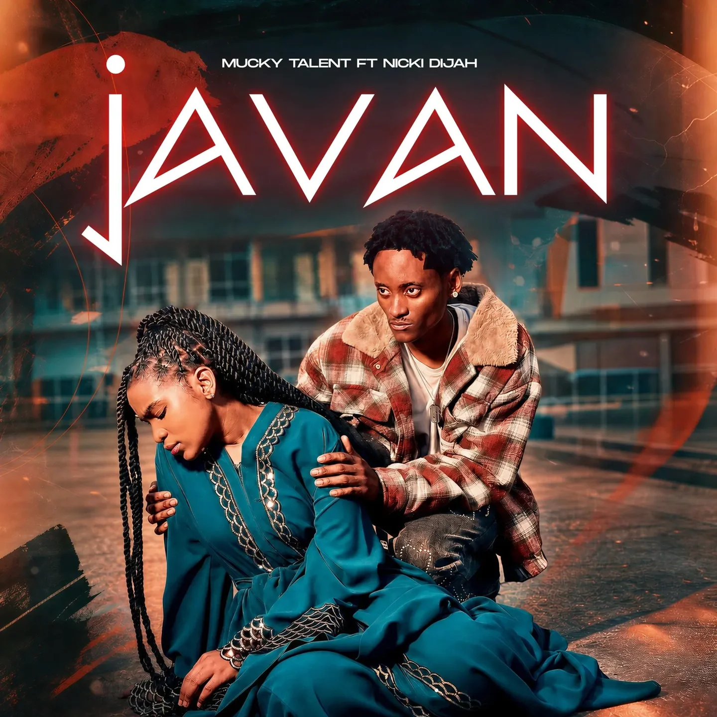 Mucky Talent – Javan Ft. Nicki Dijah