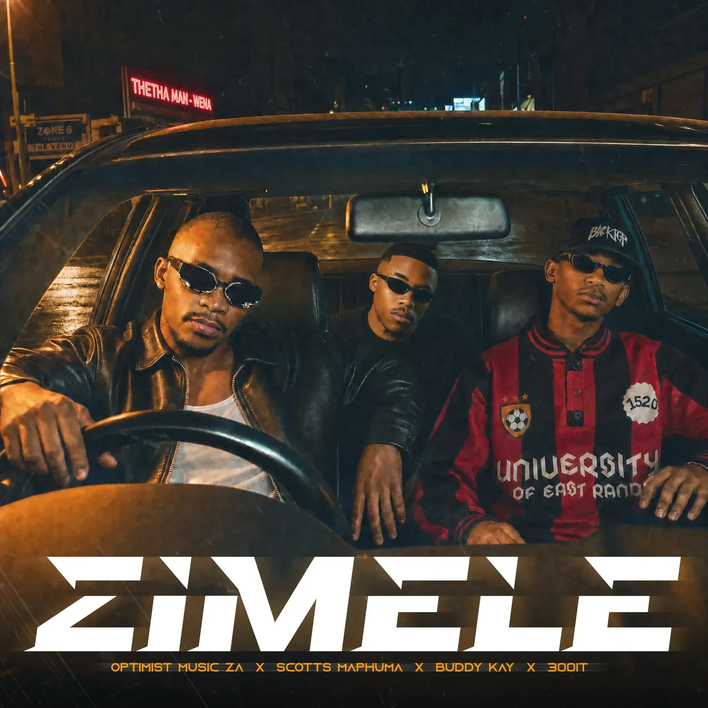 Optimist Music ZA – Zimele Ft Scotts Maphuma, Buddy Kay & 300it