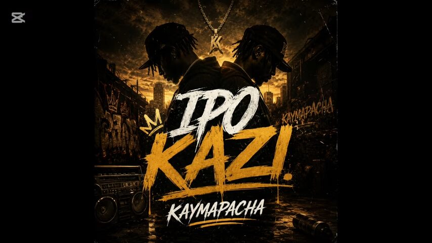 P Mawenge – Ipo Kazi Ft. Kaymapacha