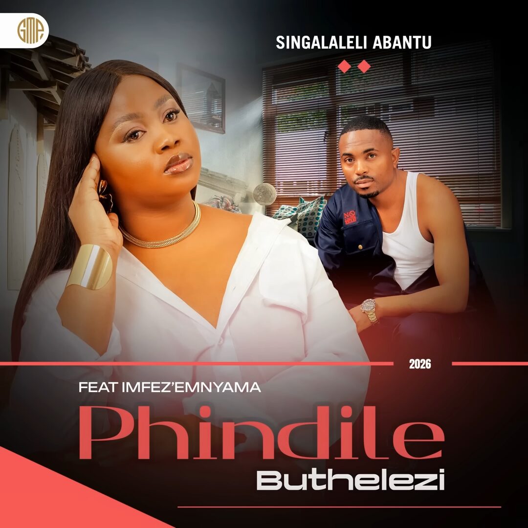 Phindile Buthelezi – Singalaleli Abantu Ft. Imfezemnyama
