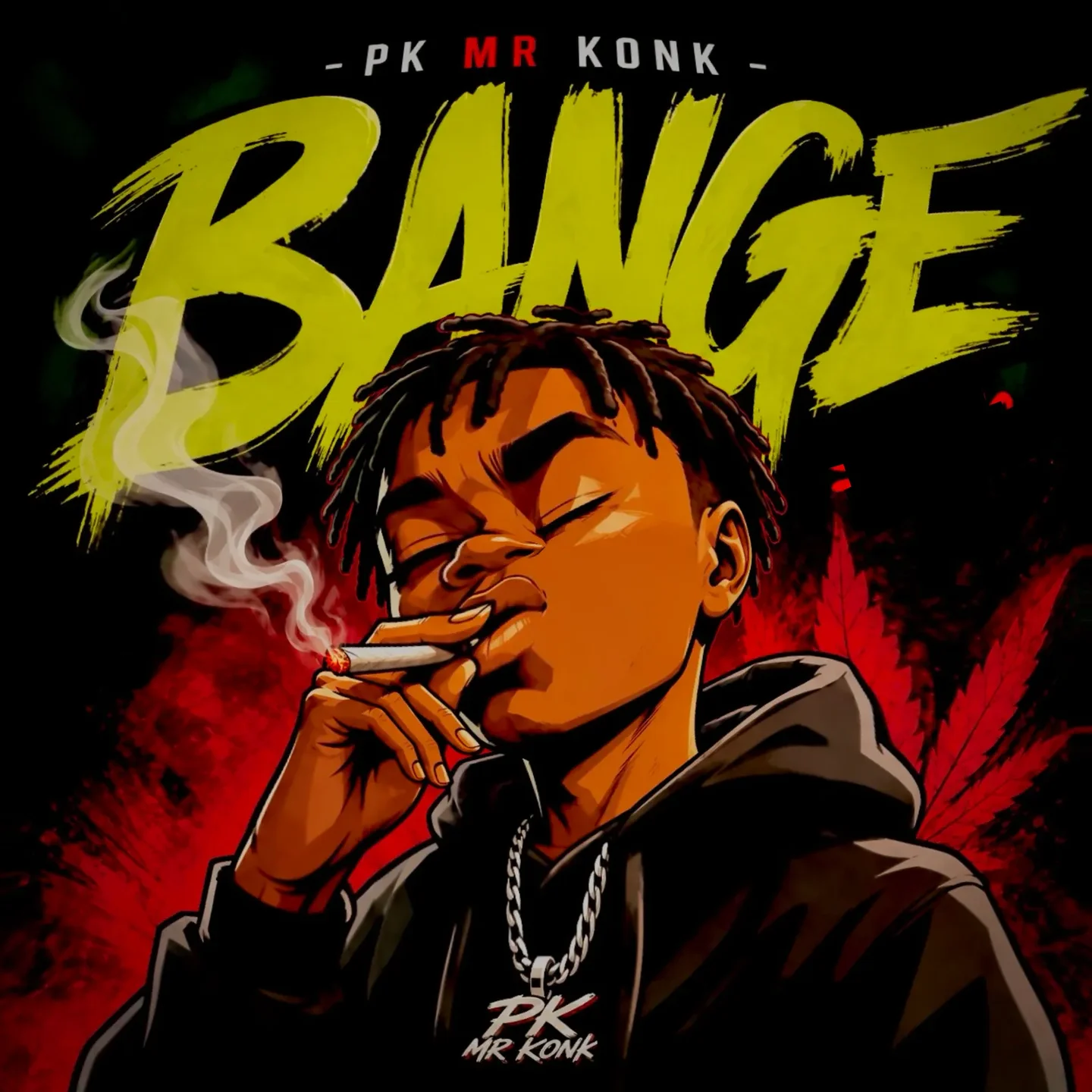 Pk Mr Konk – Bange
