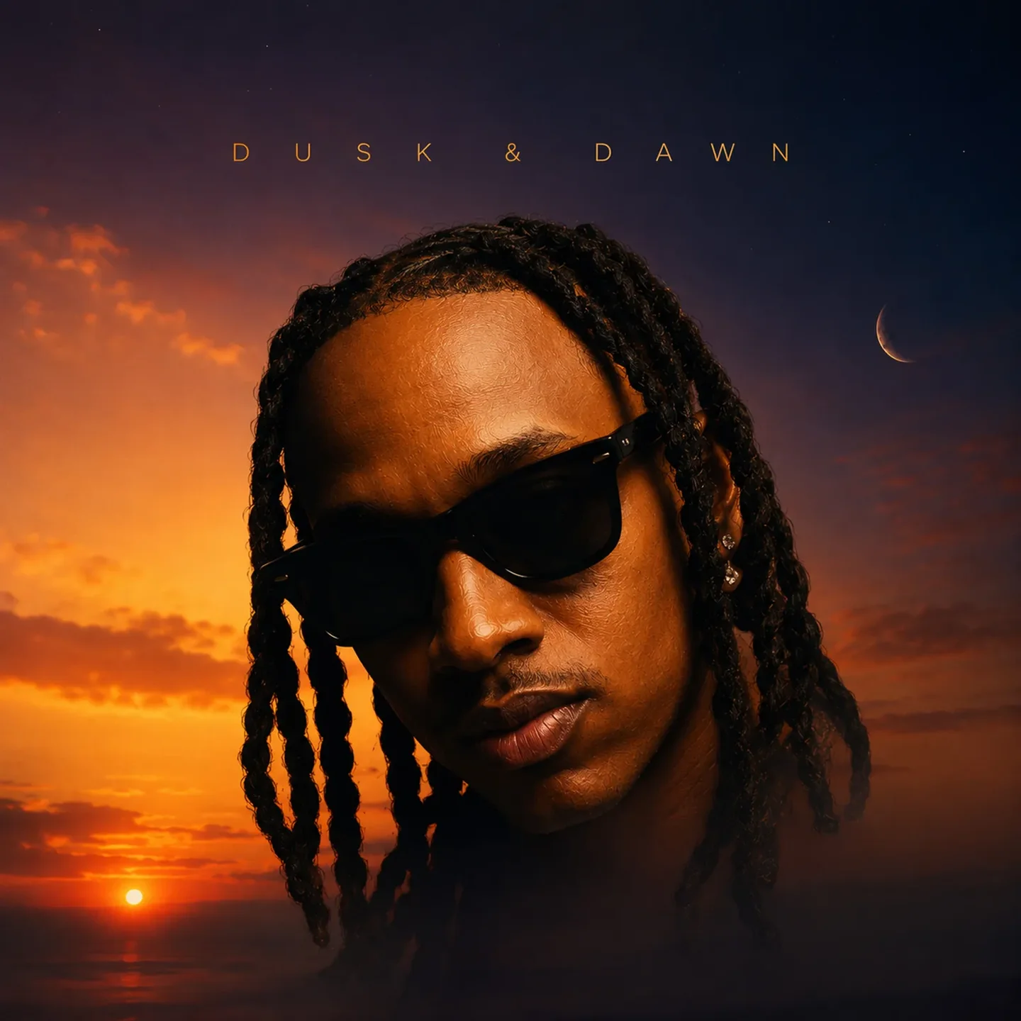 Rea Gopane – Dusk & Dawn (Album)