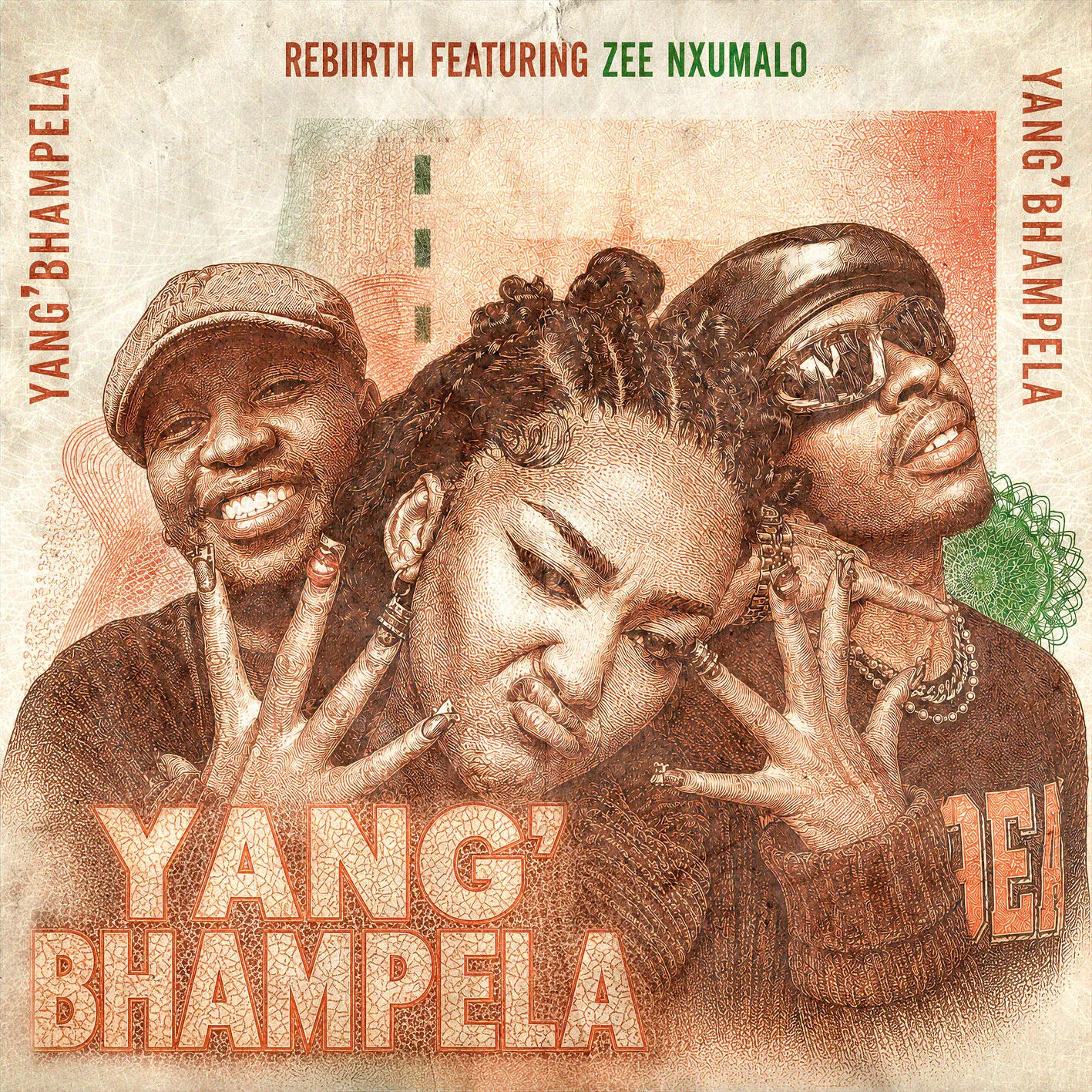 Rebiirth – Yang’Bhampela Ft. Zee Nxumalo