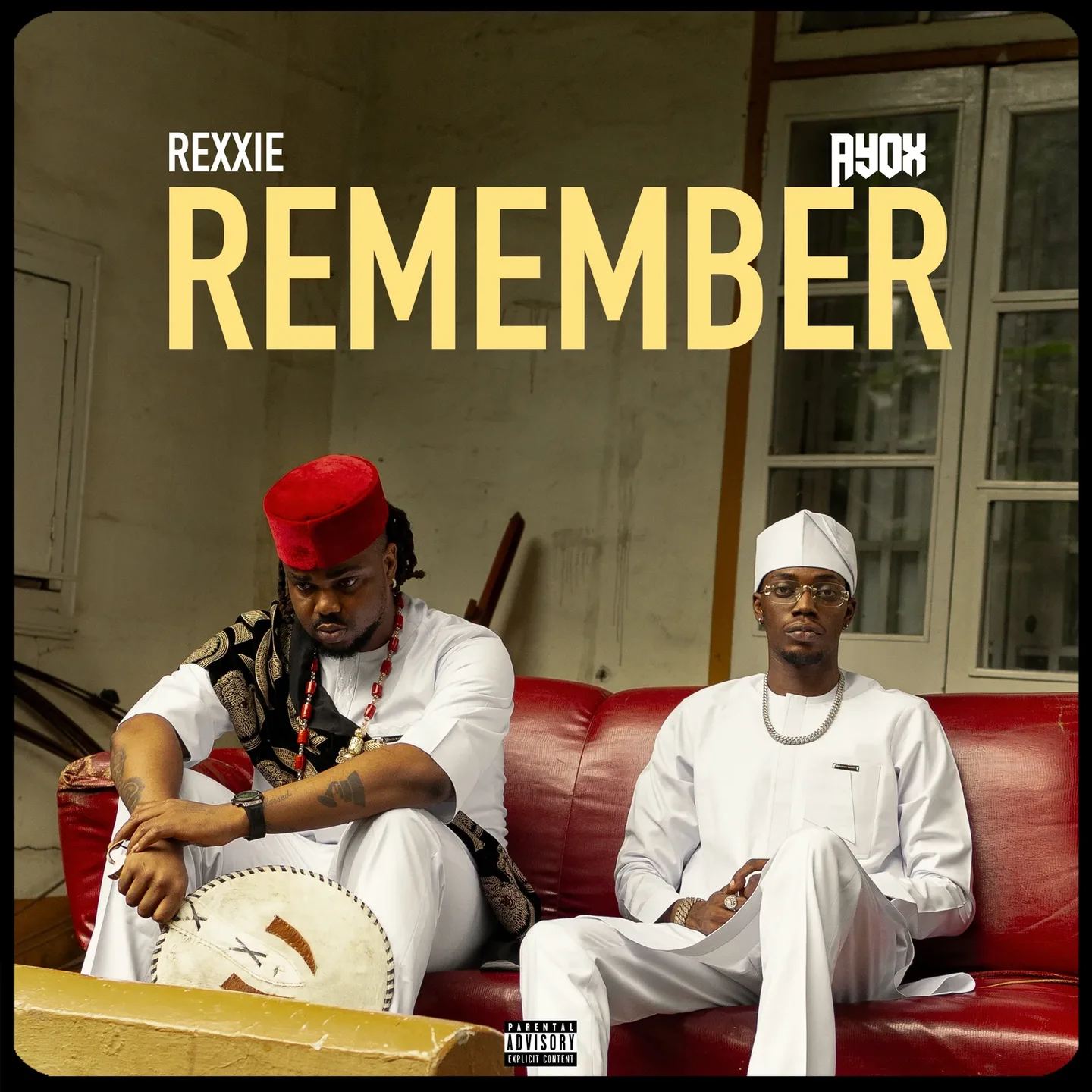 Rexxie – REMEMBER Ft. Ayox