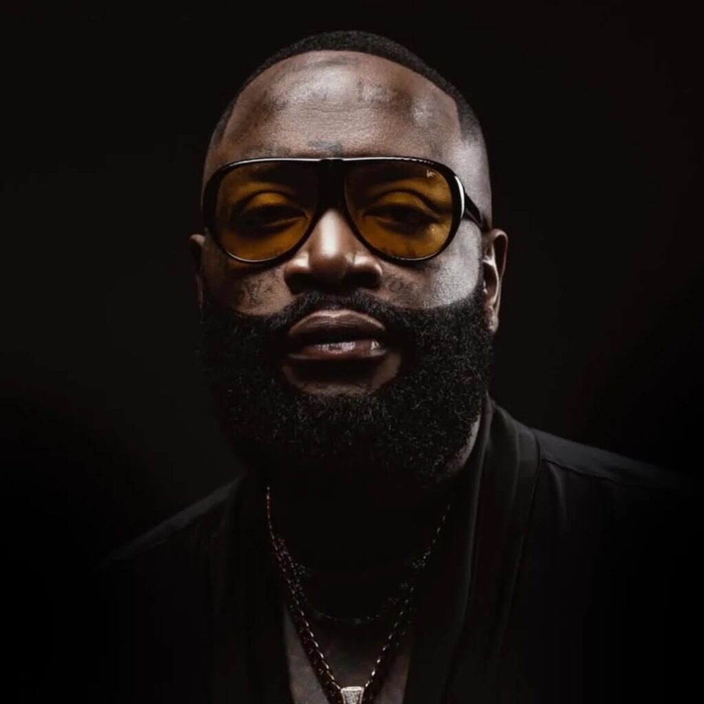 Rick Ross – Set in Stone (Album)