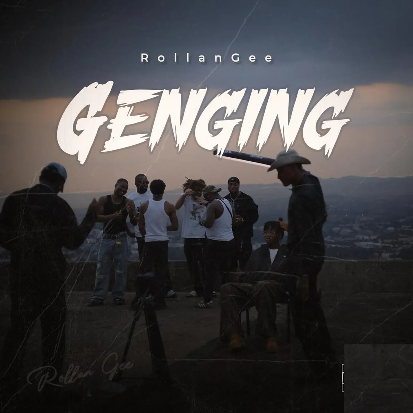 Rollan Gee – Genging