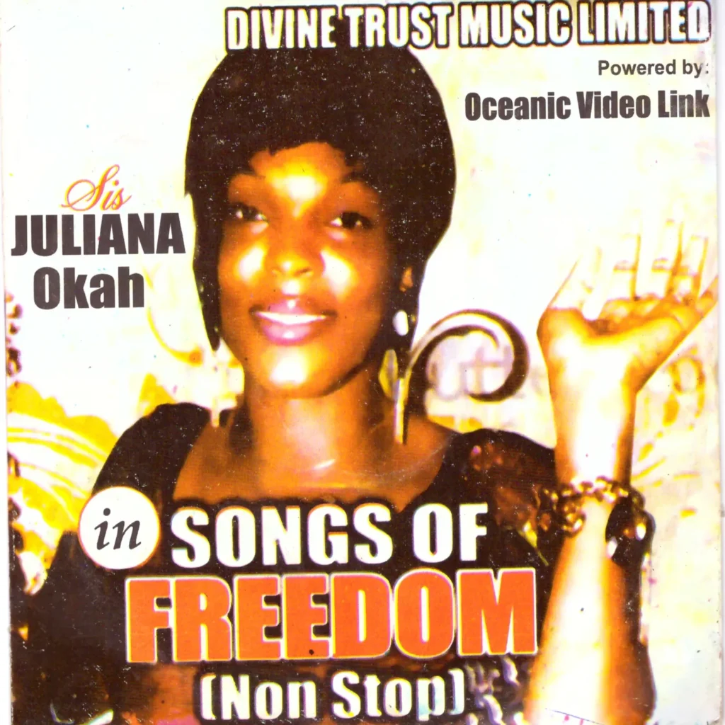 Sis. Juliana Okah – Songs Of Freedom (Non Stop) Pt. 1