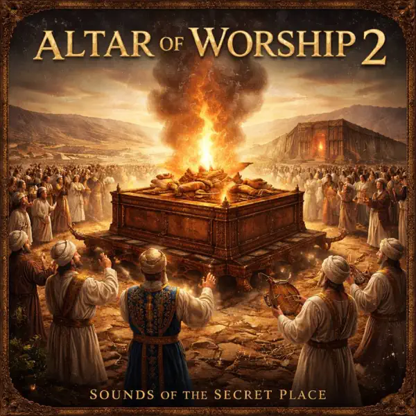 Sounds Of The Secret Place – Ndi Wuwo: A Moving Worship Anthem of Complete Surrender