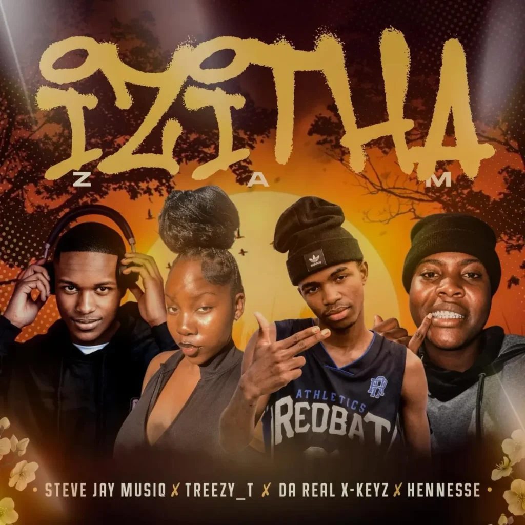Steve Jay MusiQ – Izitha Zam Ft. Treezy_T & Da Realxkeyz