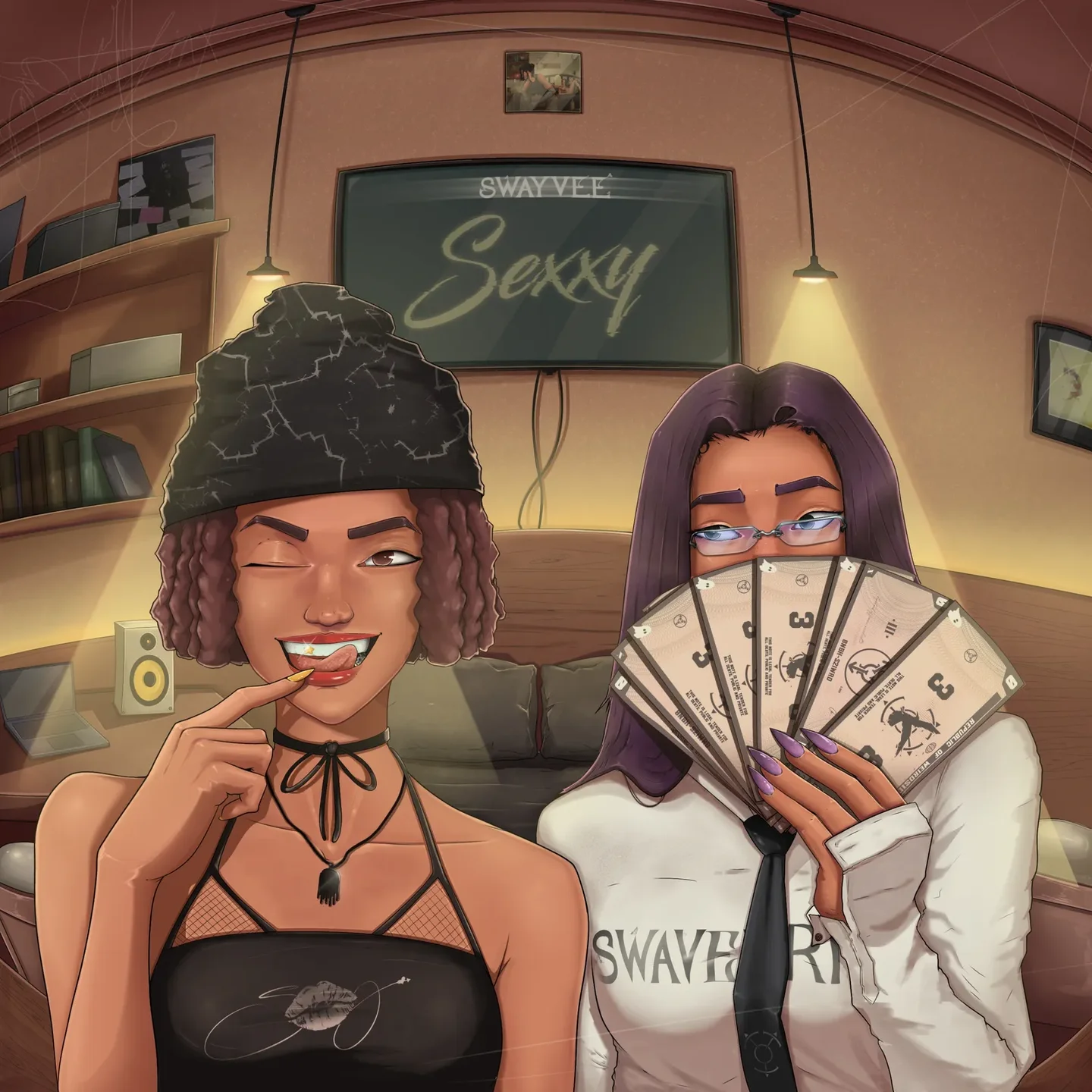 Swayvee – Swavey Riddim Ft. S.N.E