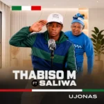 Thabiso M – uJonas Ft. Saliwa