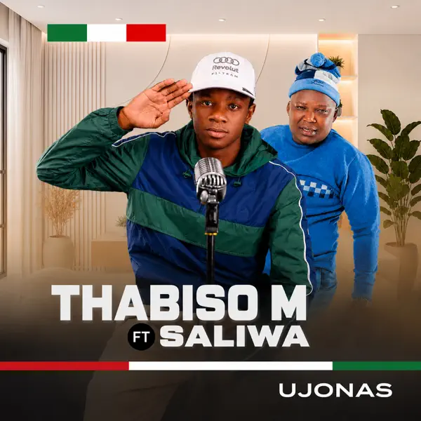 Thabiso M – uJonas Ft. Saliwa