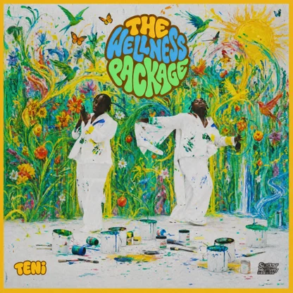 Teni - The Wellness Package (Album) EP
