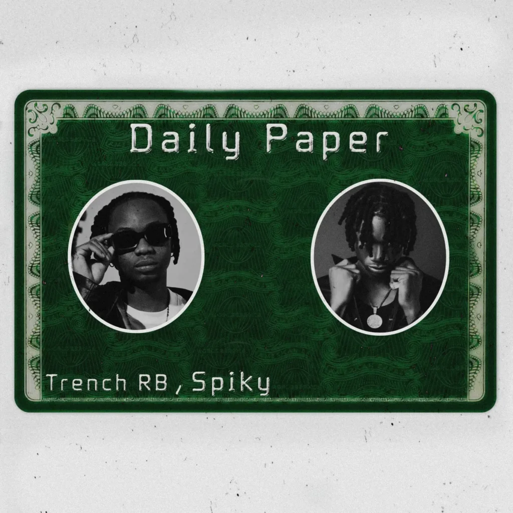 Trench RB – Daily Paper Ft. Spiky