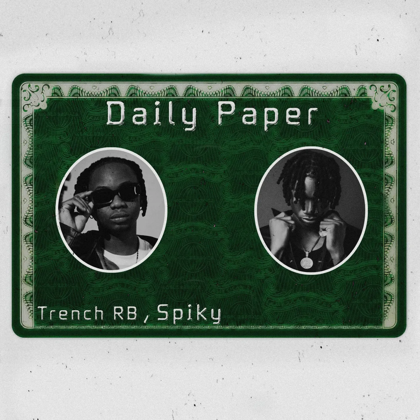 Trench RB – Daily Paper Ft. Spiky