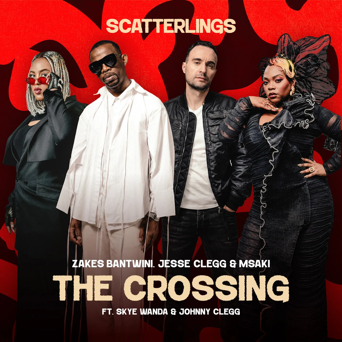 Zakes Bantwini – The Crossing (Osiyeza) Ft. Jesse Clegg, Msaki, Skye Wanda & Johnny Clegg