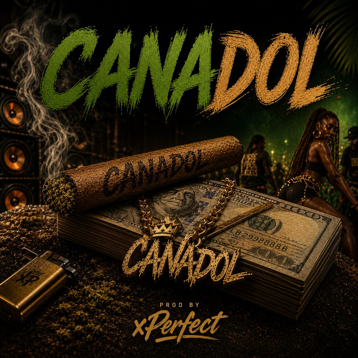 Download Freebeat: Canadol (Prod. by xPerfect)