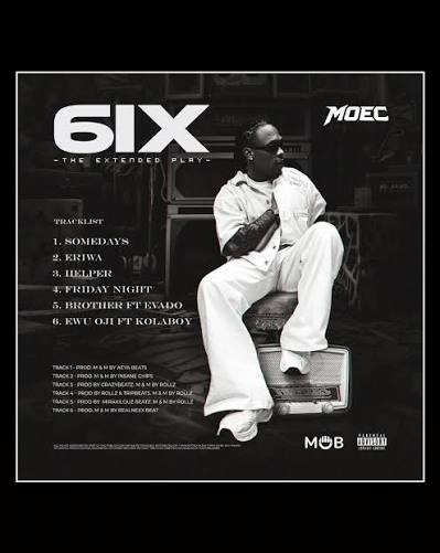 MOEC – 6IX Album (EP)
