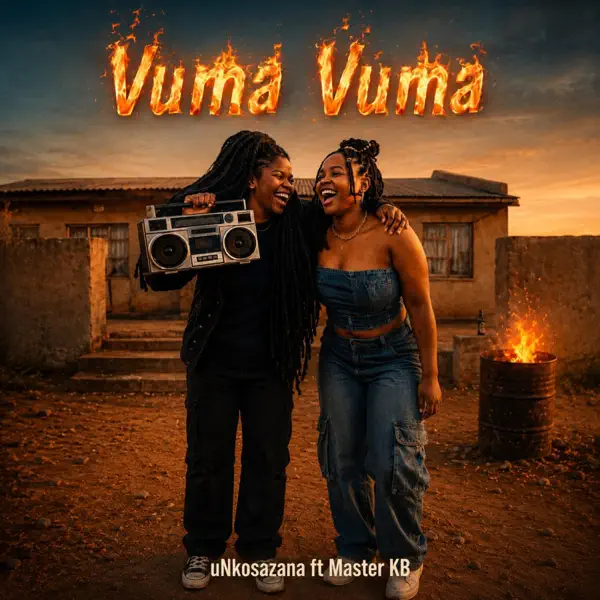 uNkosazana – Vuma Vuma Ft. SKING
